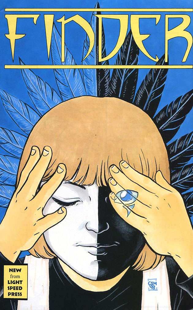 Finder Ashcan #1