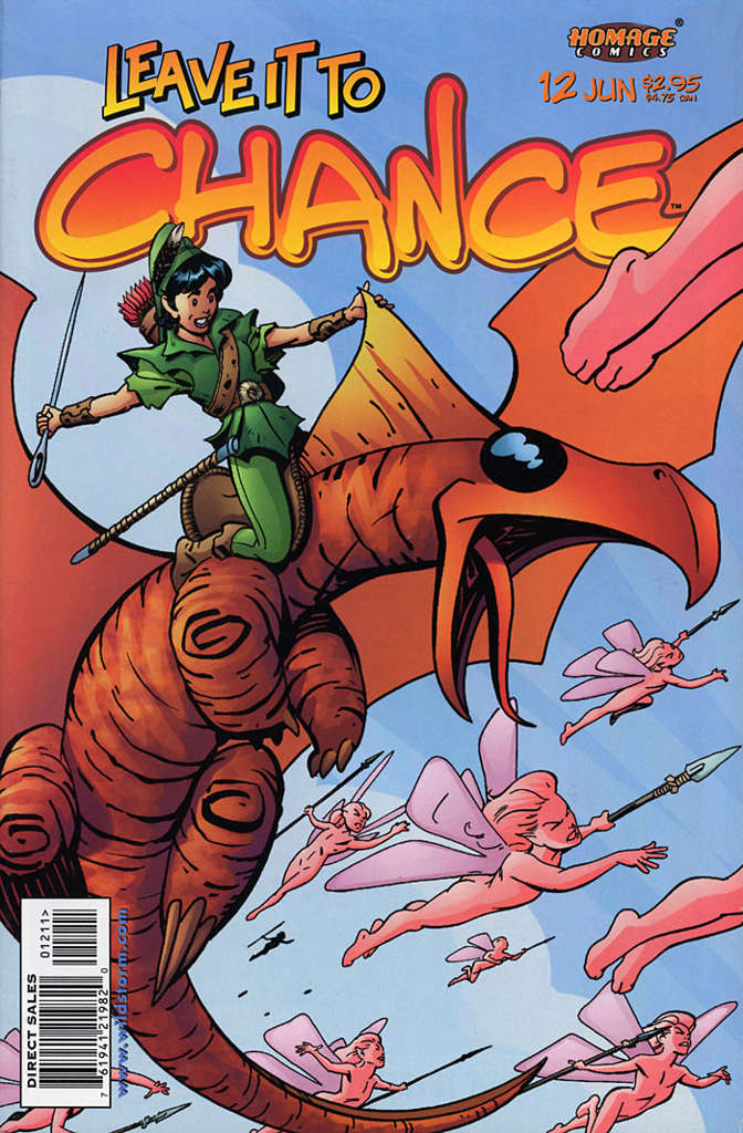 Leave it to Chance #12