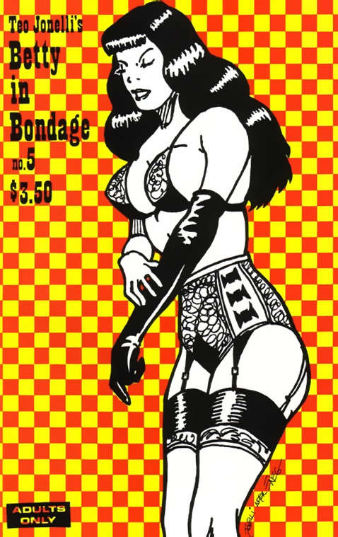 Betty in Bondage (Teo Jonelli’s…) #5