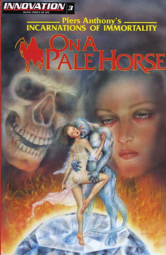 On a Pale Horse #3