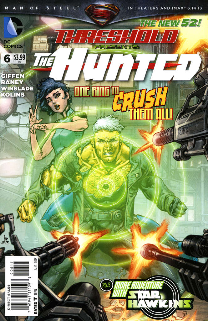 Threshold (DC) #6