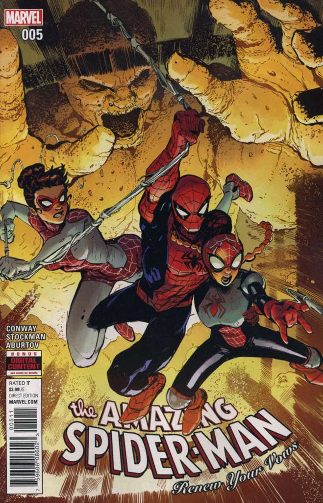 Amazing Spider-Man: Renew Your Vows (2nd Series) #5