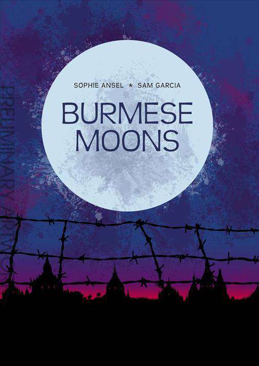 Burmese Moons
