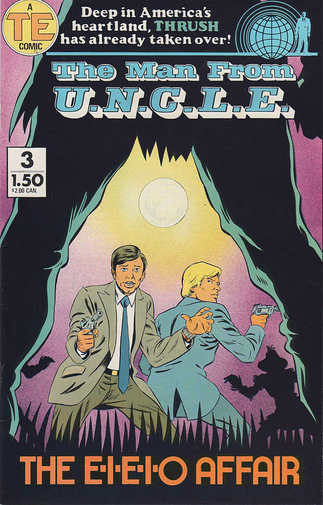 The Man from U.N.C.L.E. (2nd Series) #3