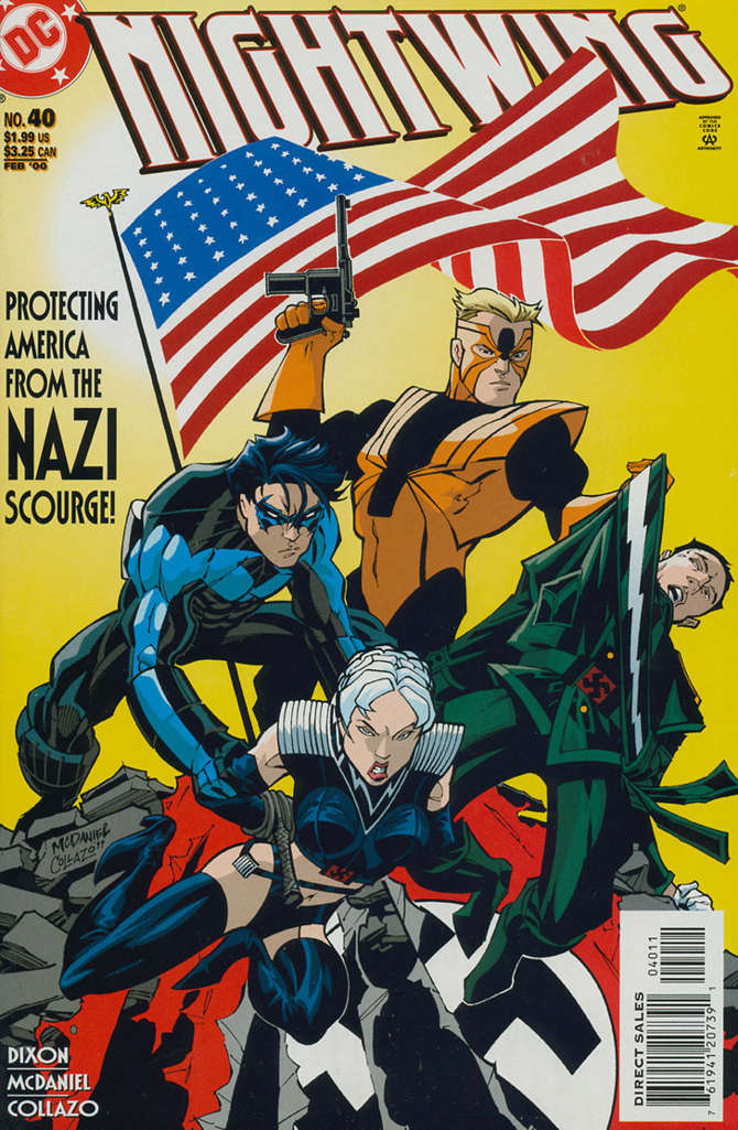 Nightwing #40
