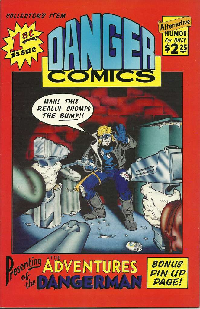 Danger Comics