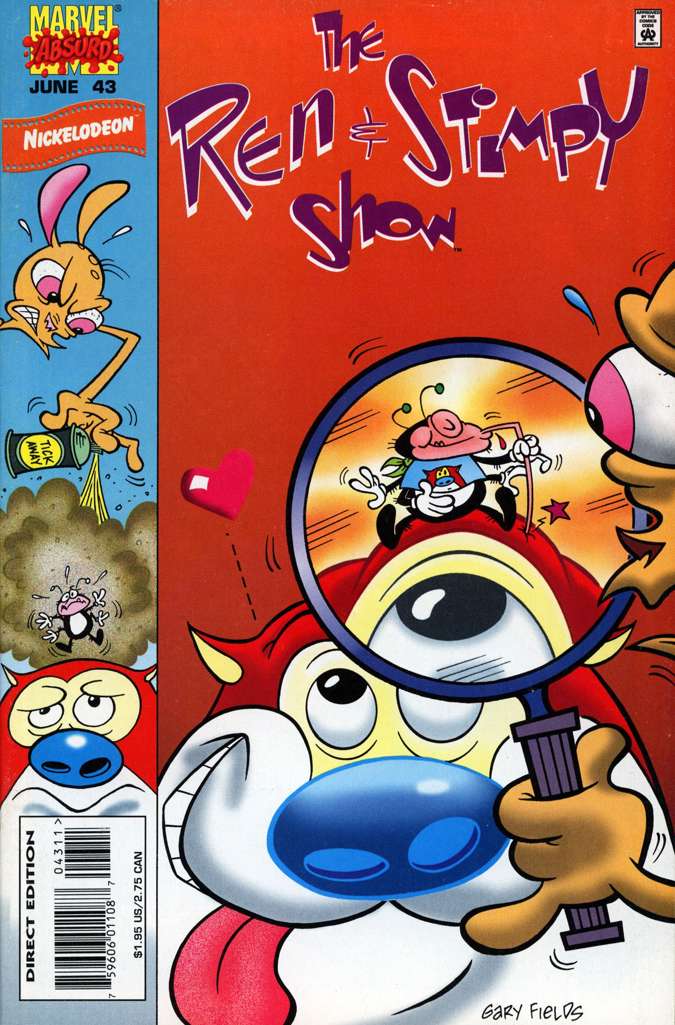Ren & Stimpy Show #43