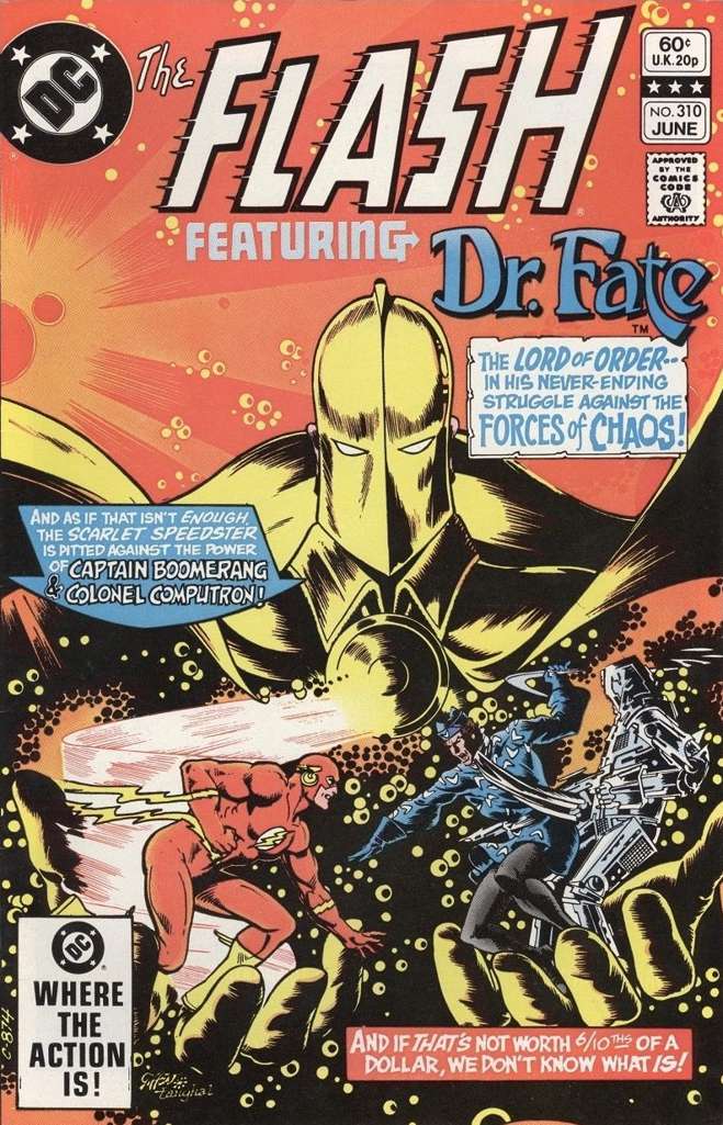 The Flash (1st Series) #310