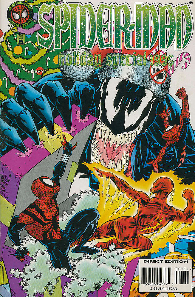 Spider-Man Holiday Special #1995