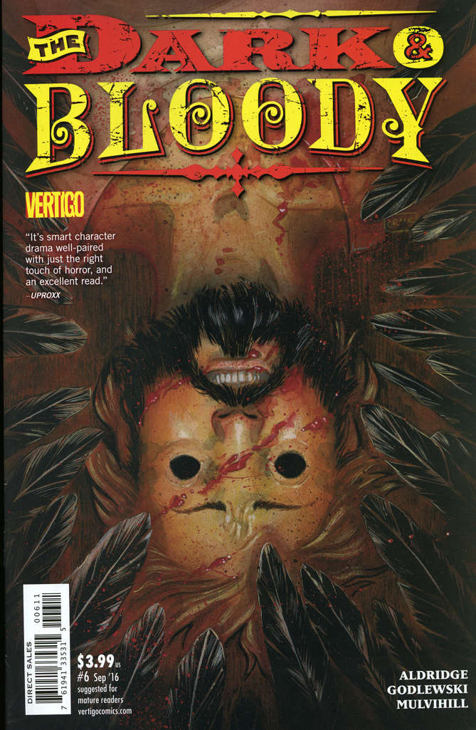 The Dark And Bloody #6