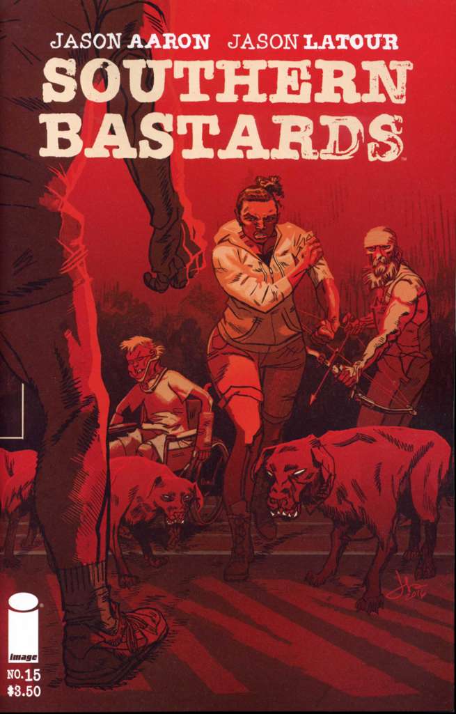 Southern Bastards #15 Variation A