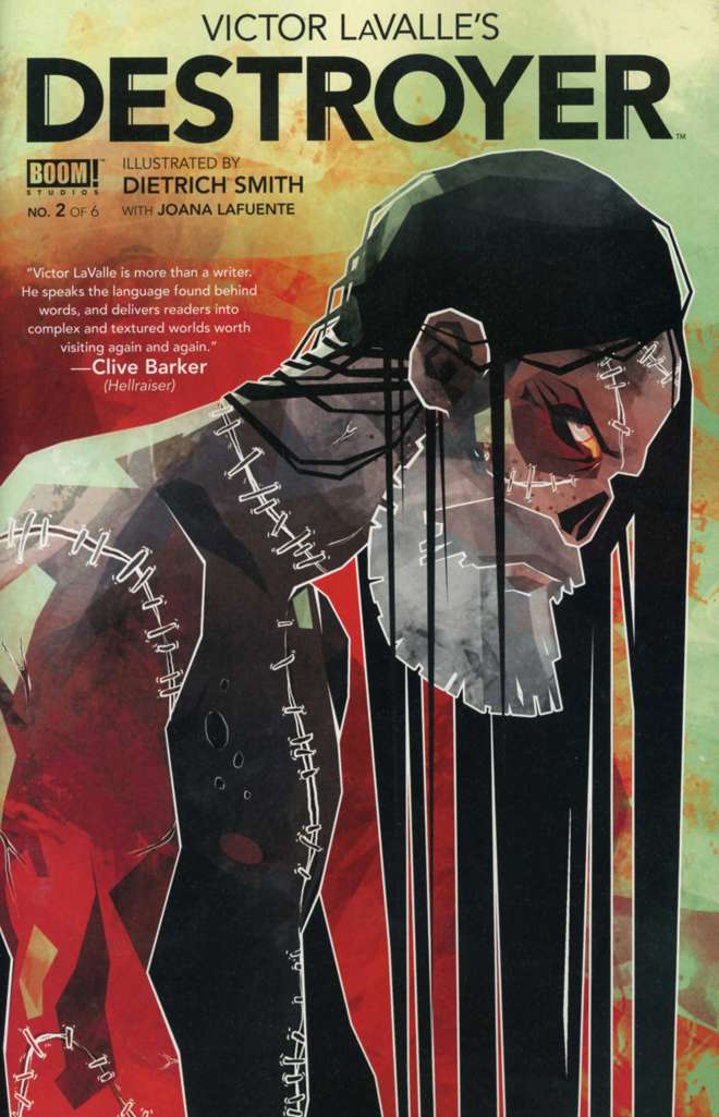 Destroyer (Victor LaValle’s…) #2