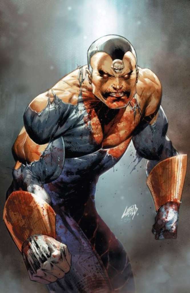 Brigade #1 Variation A - 2nd printing