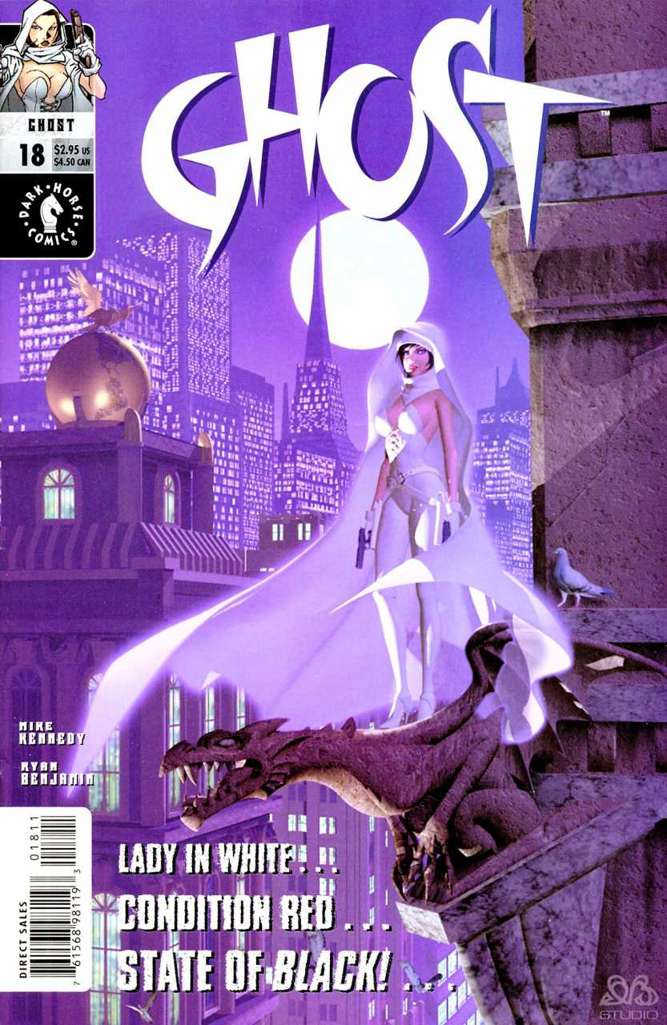 Ghost (Vol. 2) #18