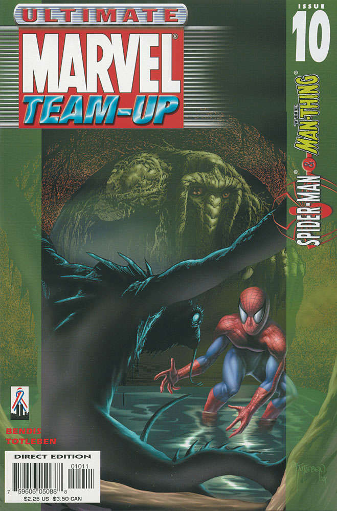 Ultimate Marvel Team-Up #10