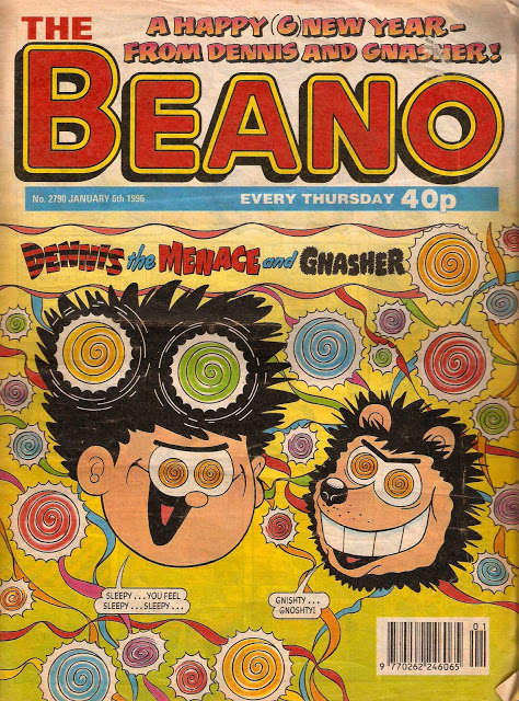 The Beano #2790