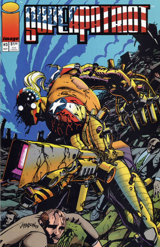 SuperPatriot #3