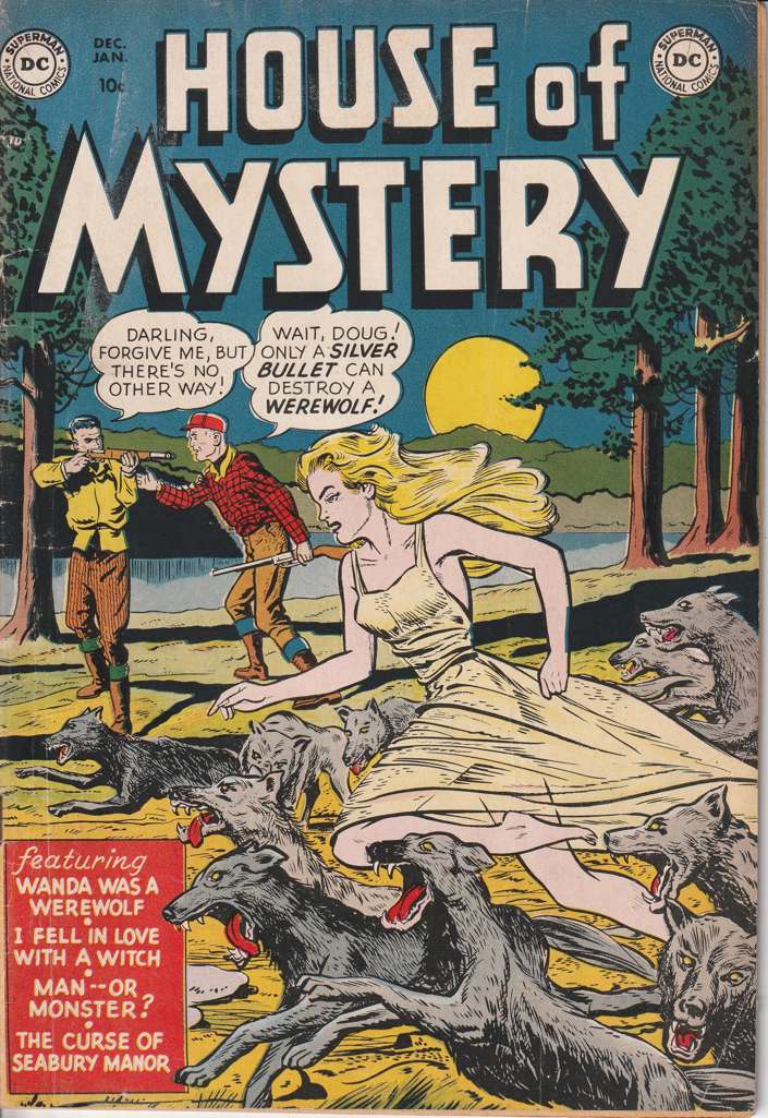 House of Mystery