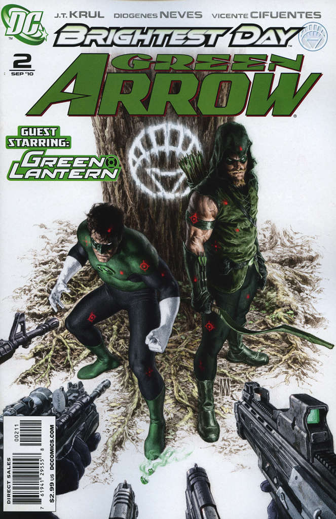 Green Arrow (4th Series) #2