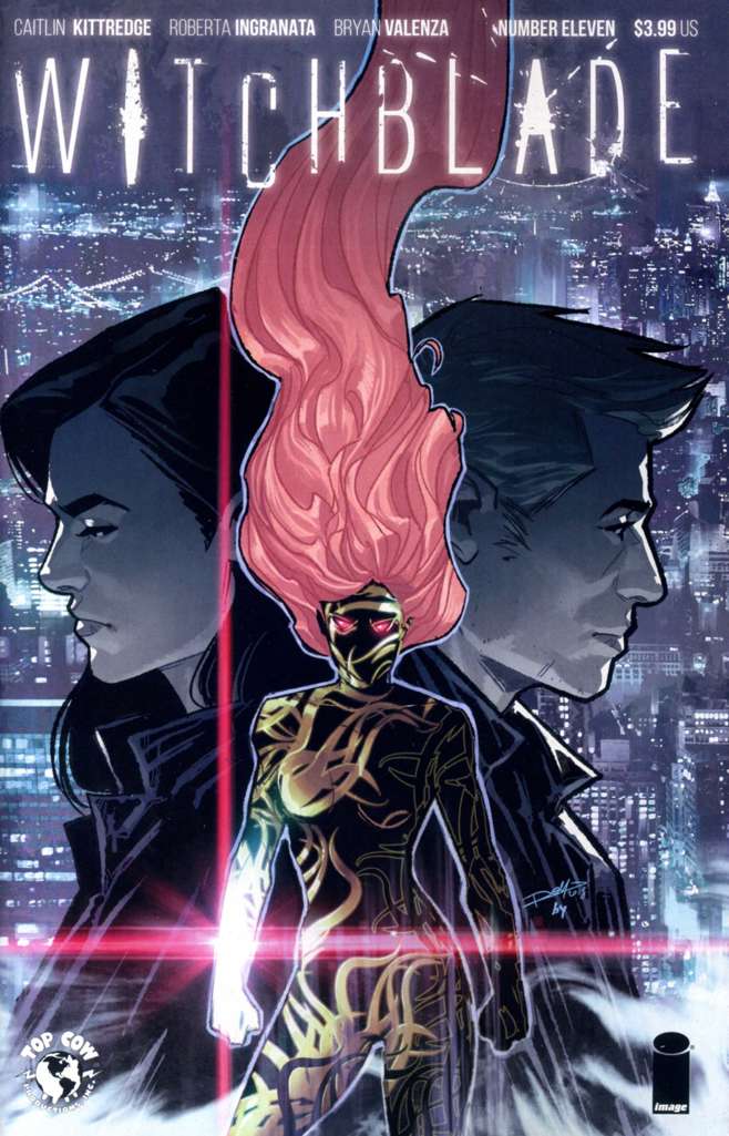 Witchblade (2nd Series) #11