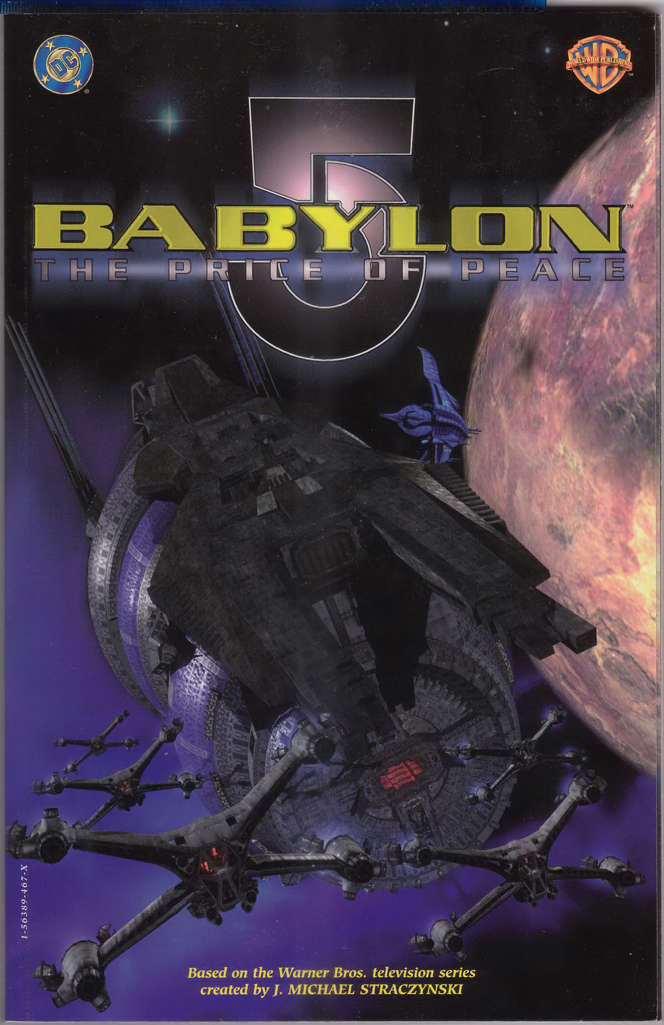 Babylon 5 Book #1