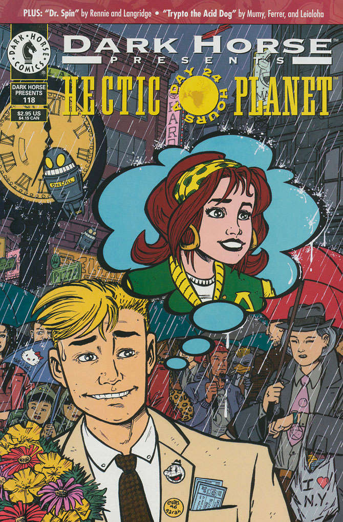 Dark Horse Presents #118