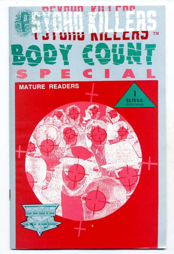 Psycho Killers Body Count Special