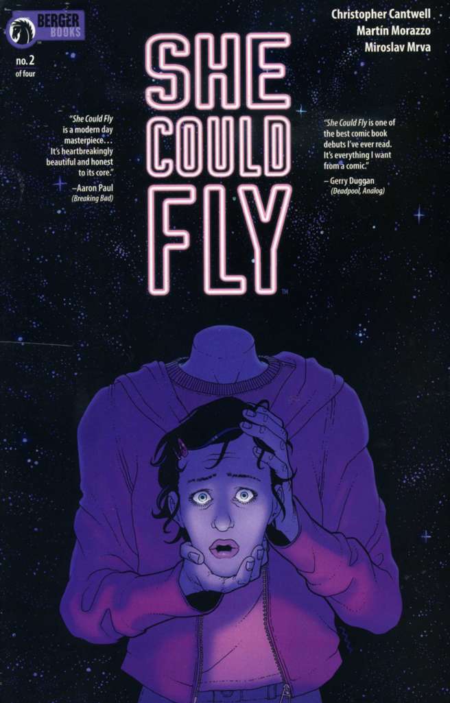 She Could Fly #2
