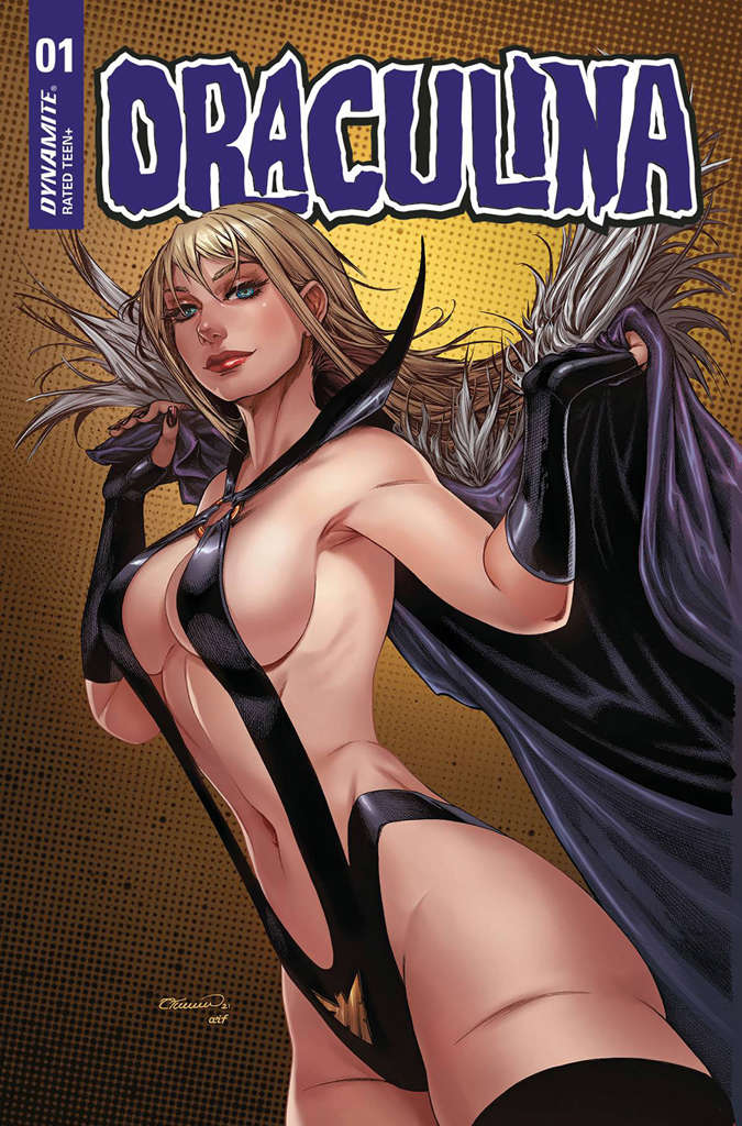 Draculina (Dynamite)