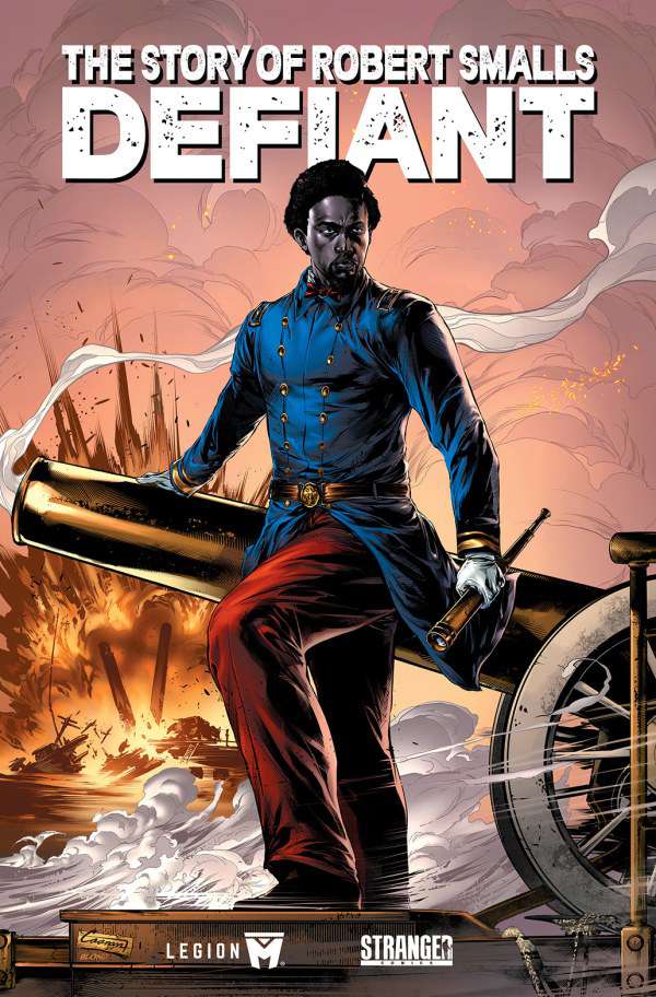 Defiant (Stranger)