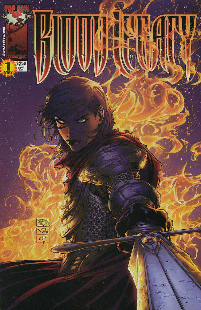 Blood Legacy: The Story of Ryan