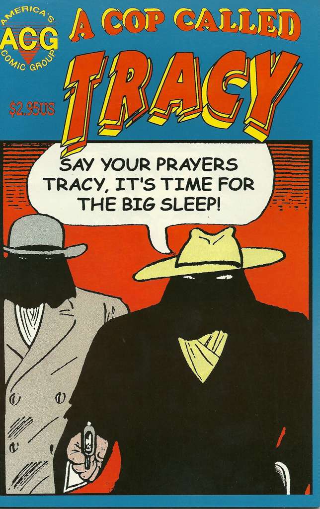 A Cop Called Tracy #6