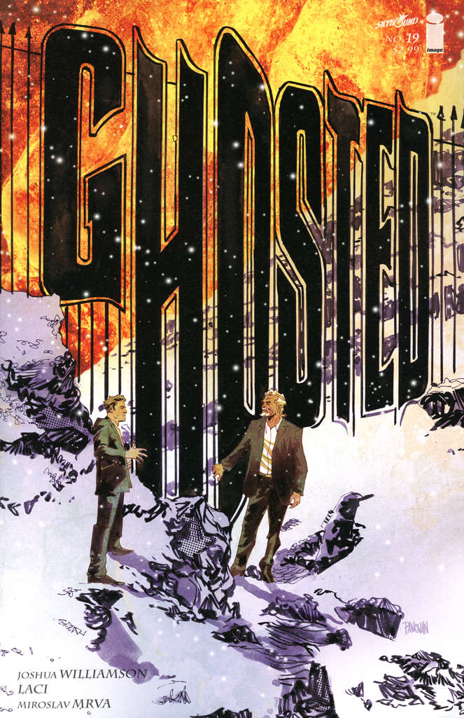 Ghosted #19