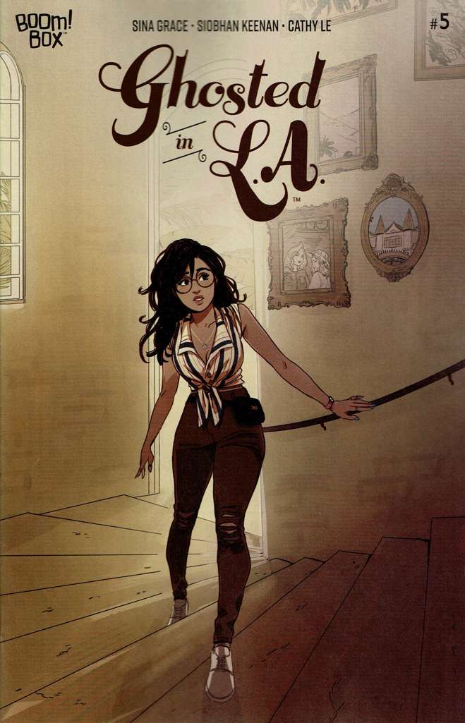 Ghosted In L.A. #5