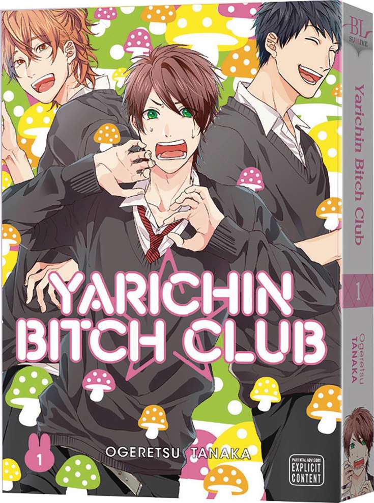 Yarichin Bitch Club