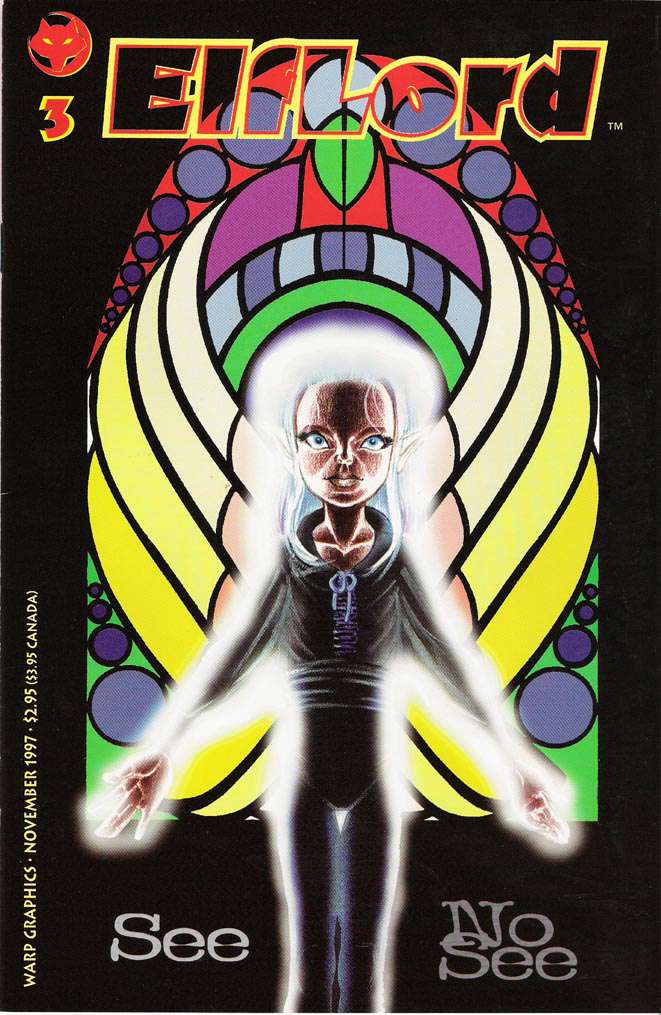 Elflord (7th Series) #3
