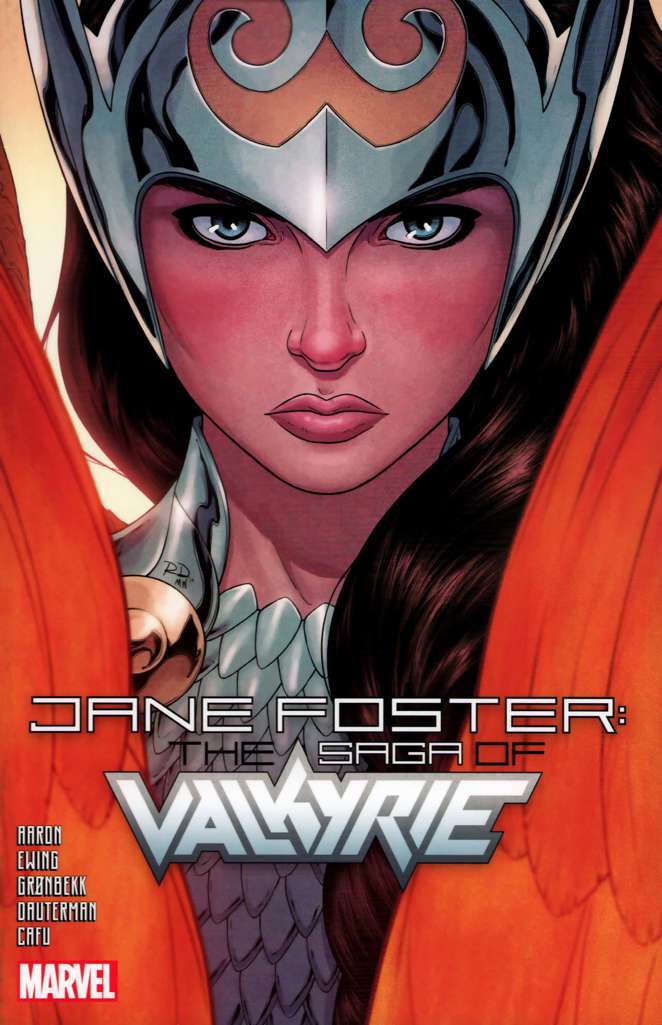 Jane Foster: The Saga af Valkyrie