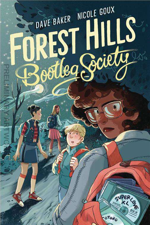 Forest Hills Bootleg Society