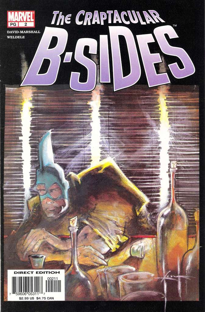 B-Sides #2