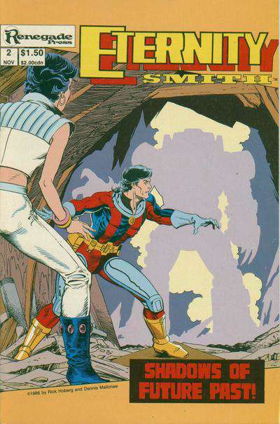 Eternity Smith (Vol. 1) #2