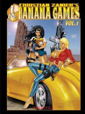 Banana Games (Christian Zanier’s…)