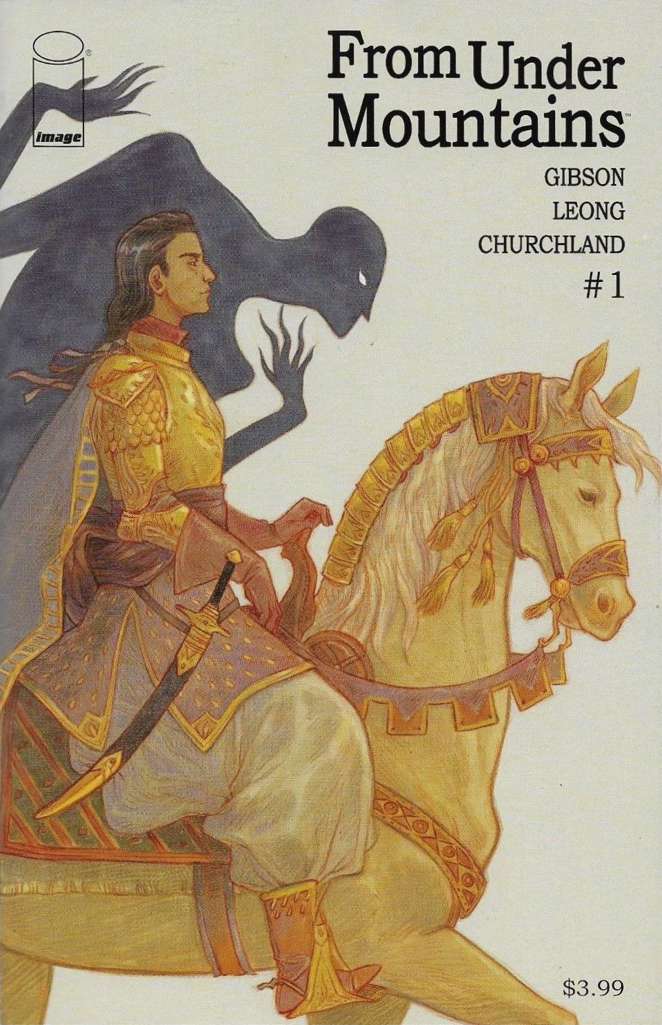 From Under Mountains