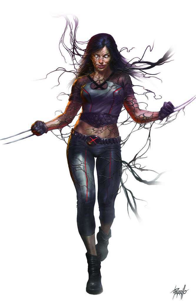 X-23 (4th Series) #1 Variation Q