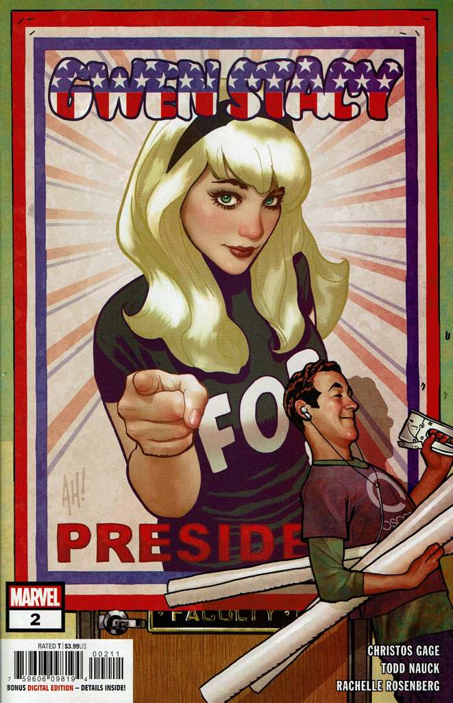 Gwen Stacy #2
