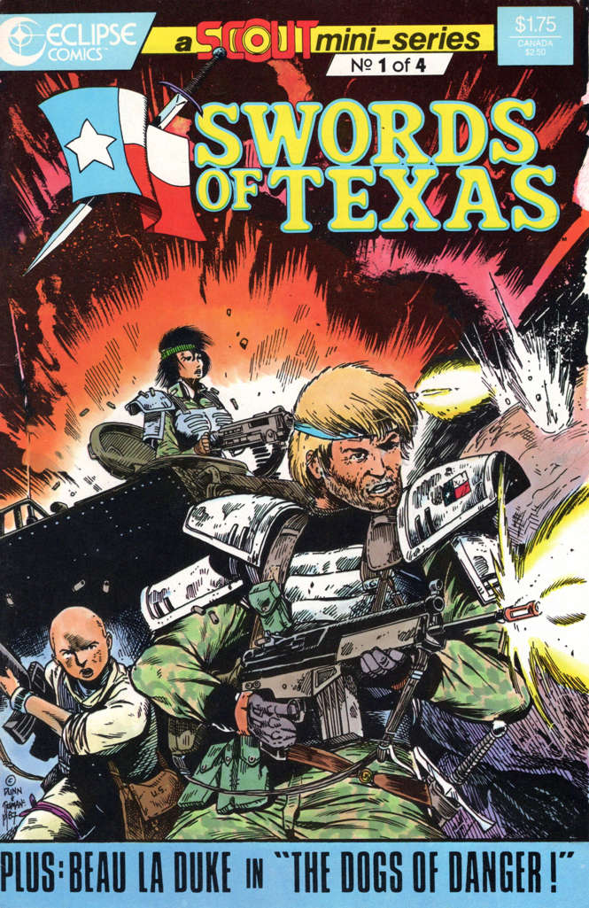 Swords of Texas