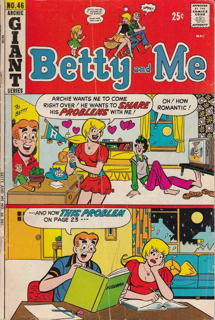 Betty & Me #46