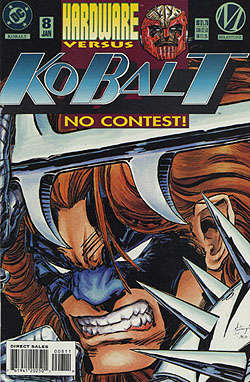 Kobalt #8