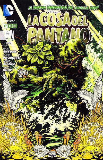 Cosa del Pantano, La (ECC)