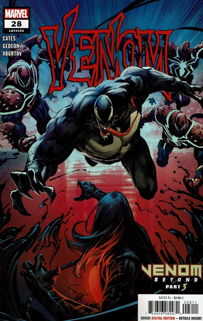 Venom (4th Series) #28