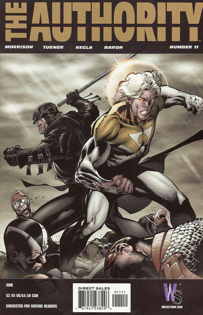 The Authority (Vol. 2) #11